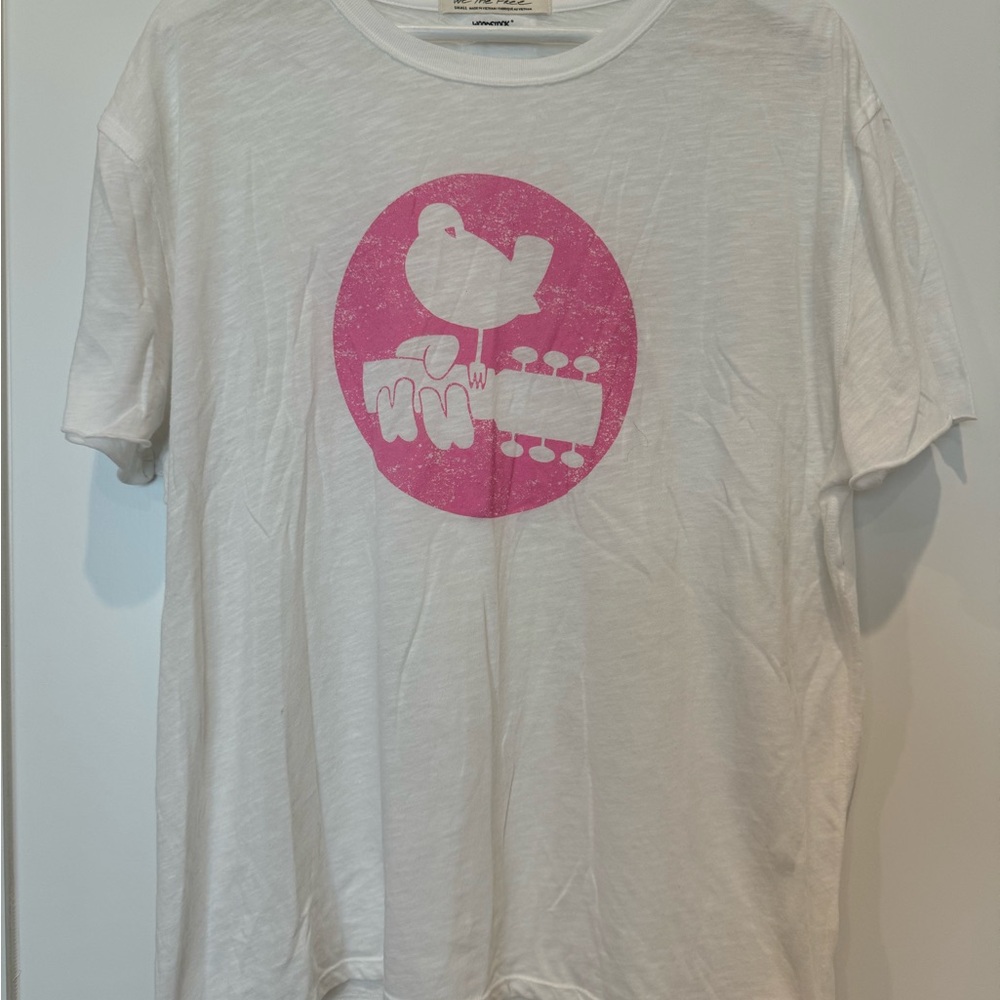 Free People Graphic T-Shirt